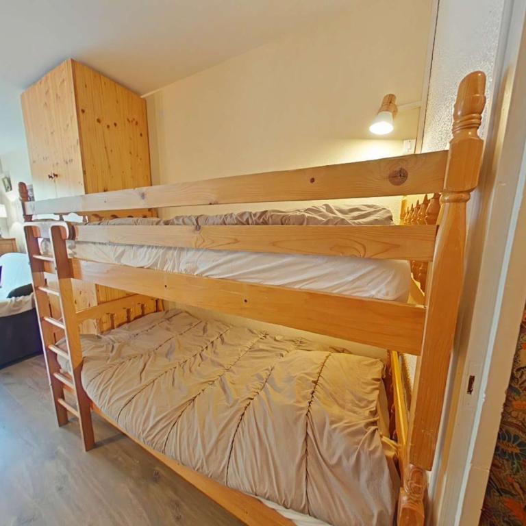 Appartement Studio - 4 couchages - LE CHINAILLON - Appartement - 11
