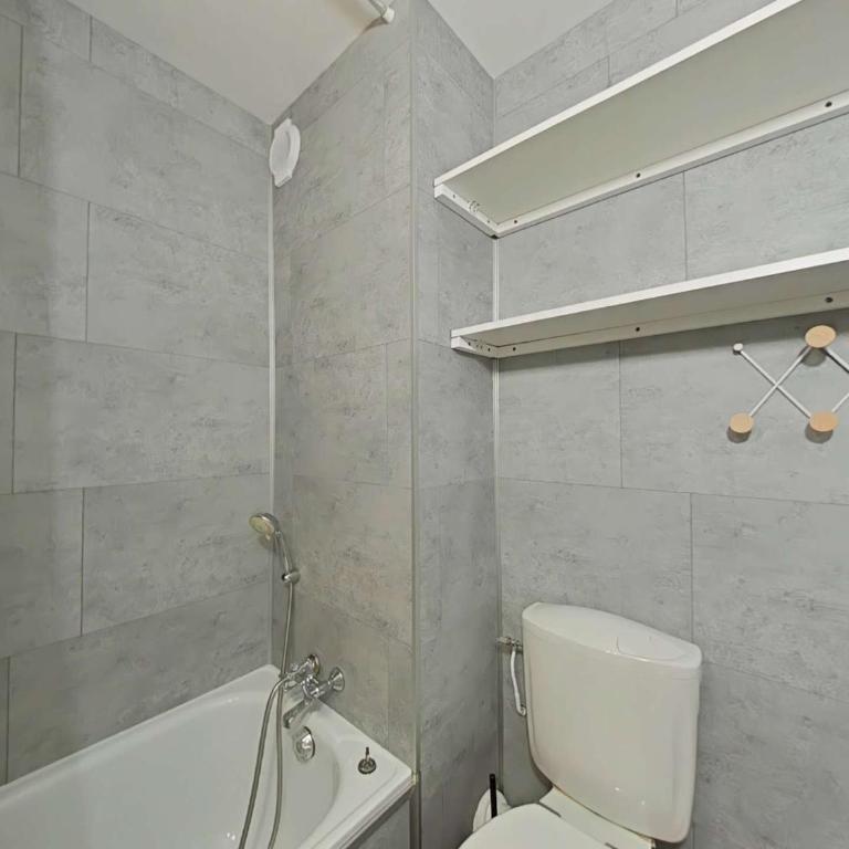 Appartement Studio - 4 couchages - LE CHINAILLON - Appartement - 13