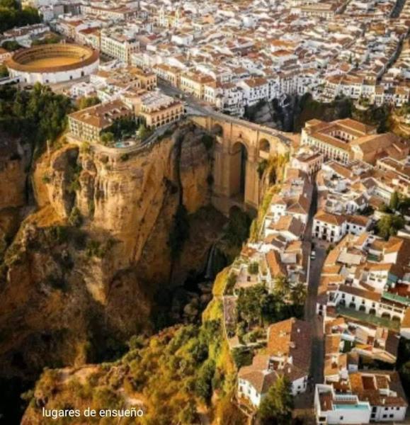 Apartamento Andalucia Ronda Centro - Apartamento de 3 dormitorios - 14