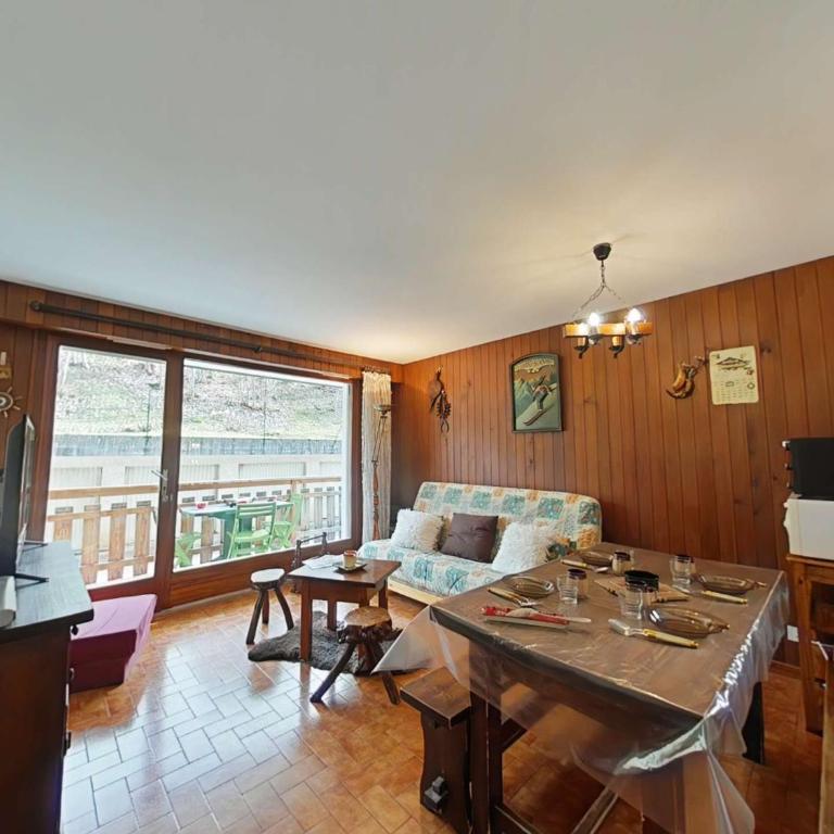 Studio cabine - 4 couchages - LE CHINAILLON - Appartement - 1