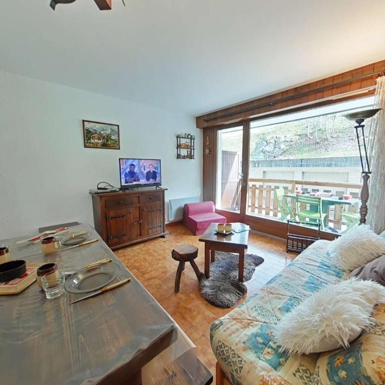 Studio cabine - 4 couchages - LE CHINAILLON - Appartement - 2
