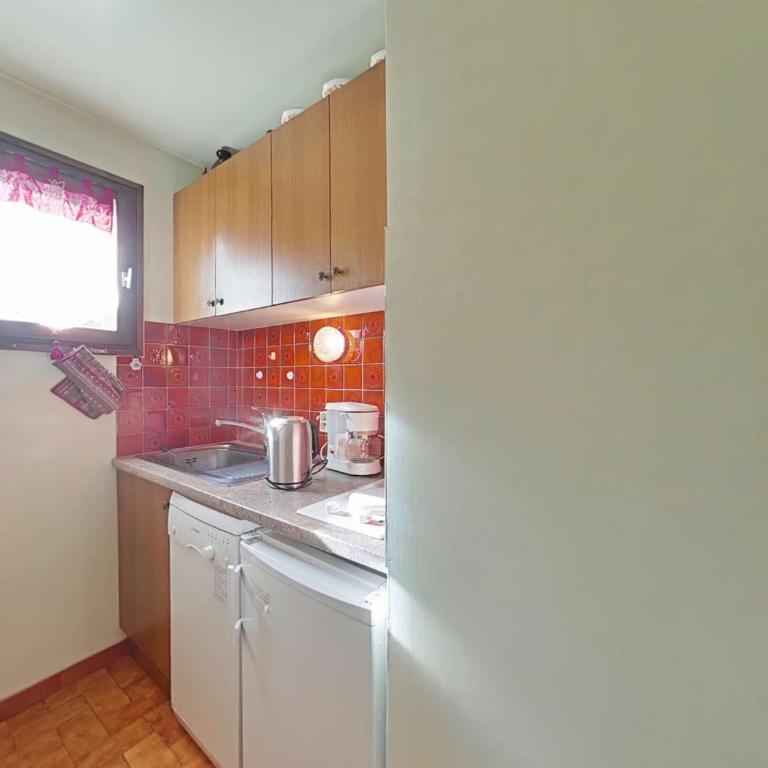 Studio cabine - 4 couchages - LE CHINAILLON - Appartement - 8