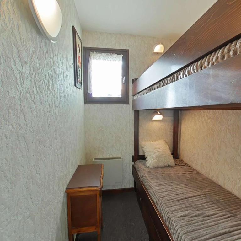 Studio cabine - 4 couchages - LE CHINAILLON - Appartement - 10