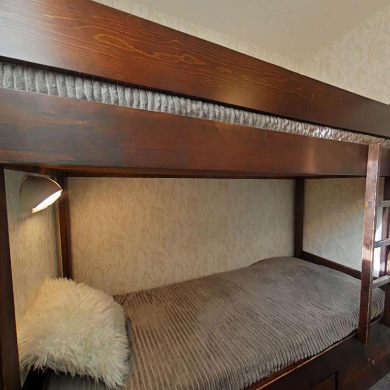 Studio cabine - 4 couchages - LE CHINAILLON - Appartement - 11