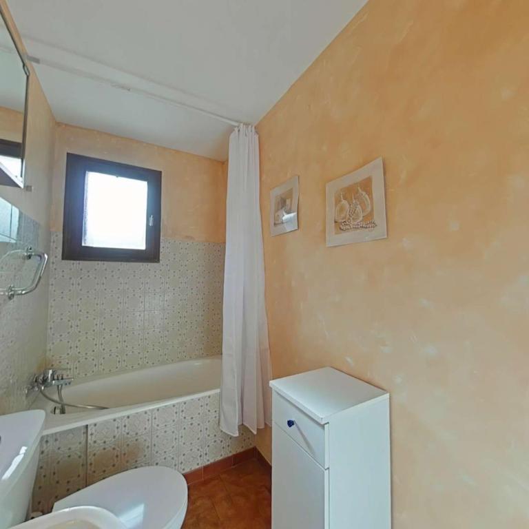 Studio cabine - 4 couchages - LE CHINAILLON - Appartement - 12