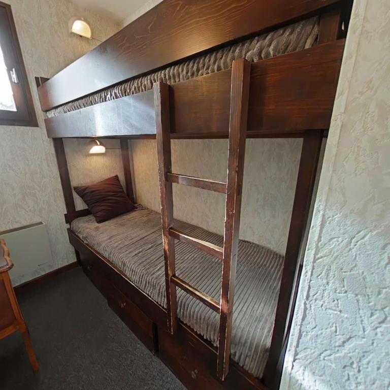 Studio cabine - 4 couchages - LE CHINAILLON - Appartement - 13