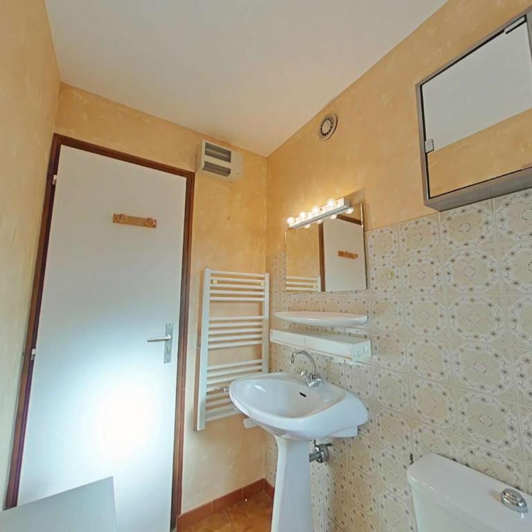 Studio cabine - 4 couchages - LE CHINAILLON - Appartement - 15