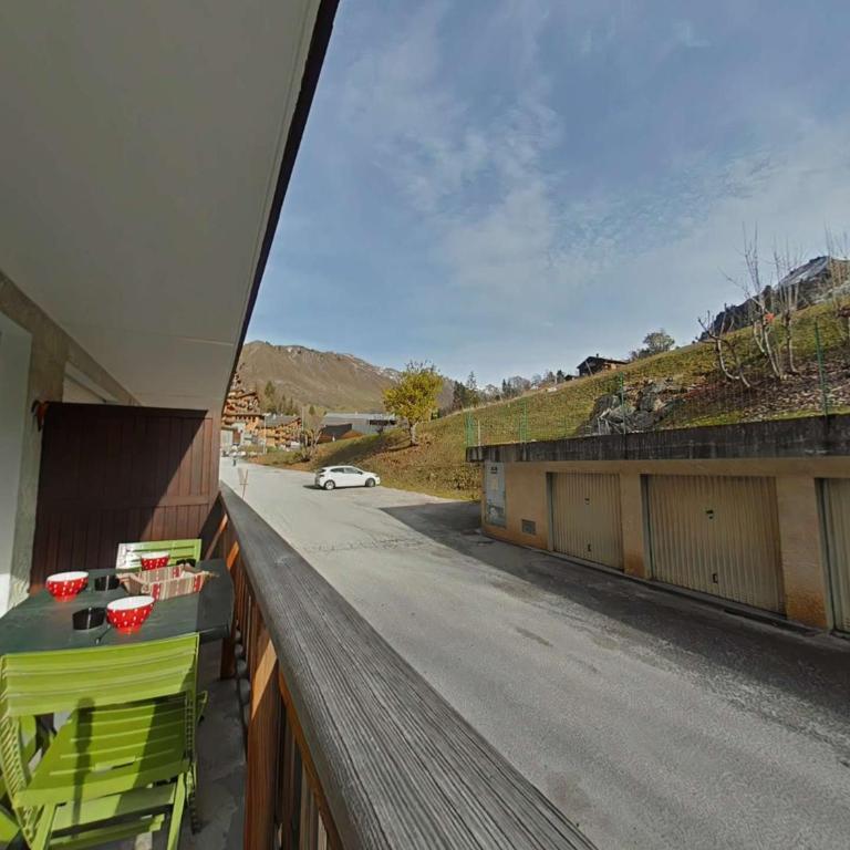 Studio cabine - 4 couchages - LE CHINAILLON - Appartement - 16