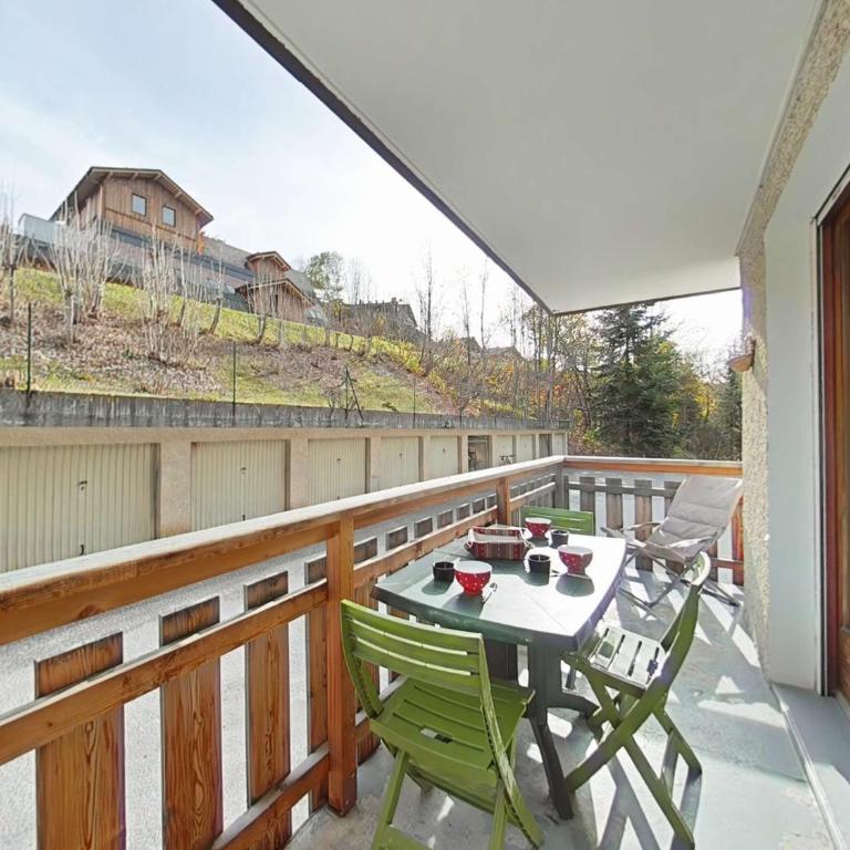 Studio cabine - 4 couchages - LE CHINAILLON - Appartement - 17