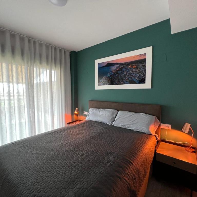 CasaMila Finestrat - Sauna Gym Paddel Pools - Apartamento de 2 dormitorios - 11