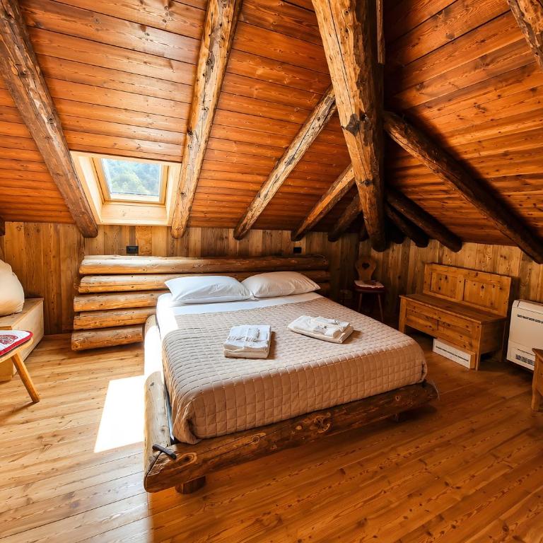 B&B Al Vecchio Maso - Habitación Estándar - 1 cama grande - 18