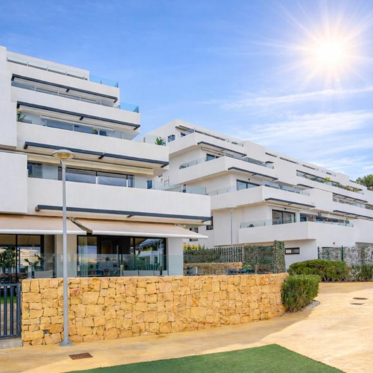 CasaMila Finestrat - Sauna Gym Paddel Pools - Apartamento de 2 dormitorios - 2