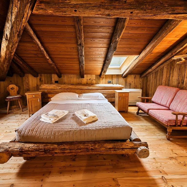B&B Al Vecchio Maso - Habitación Estándar - 1 cama grande - 16