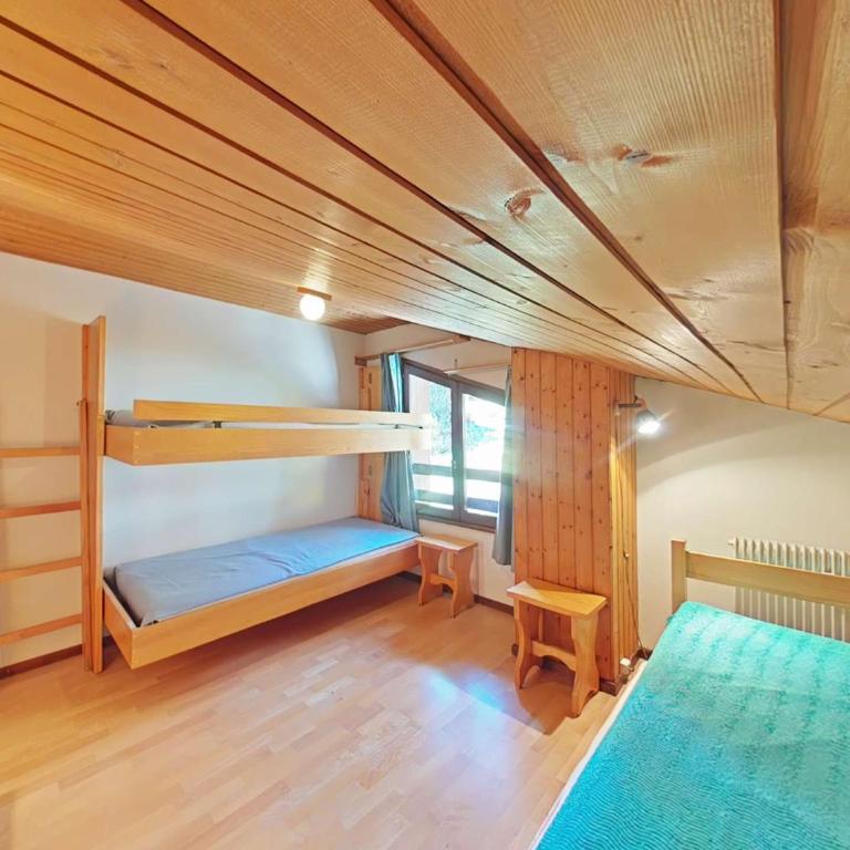 Appartement 3 pièces - 6 couchages - LE CHINAILLON - Appartement - 14