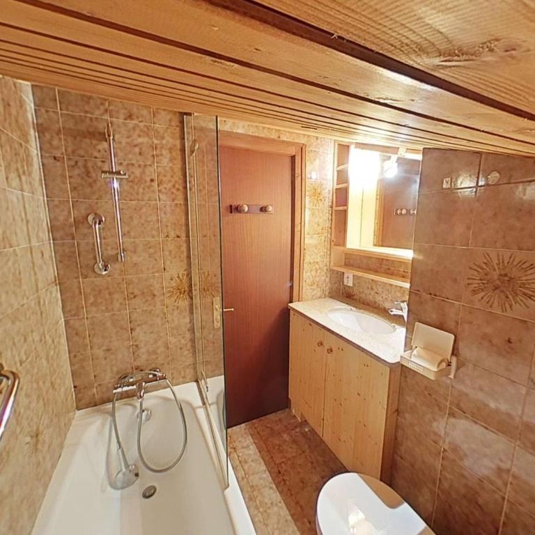 Appartement 3 pièces - 6 couchages - LE CHINAILLON - Appartement - 16