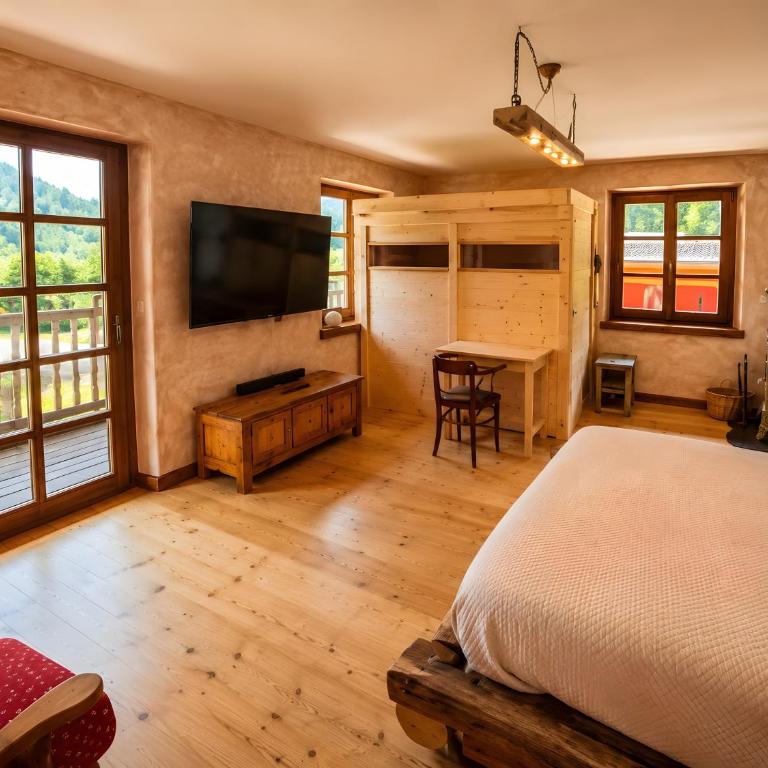 B&B Al Vecchio Maso - Habitación Estándar - 1 cama grande - 15