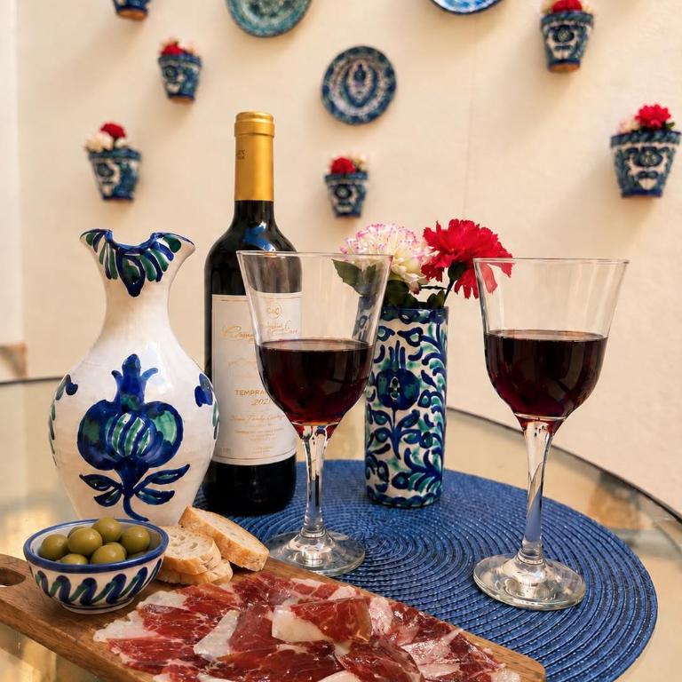 Alhambras Gate by Andalusian Nights - Appartement 2 Chambres avec Balcon et Terrasse - 5