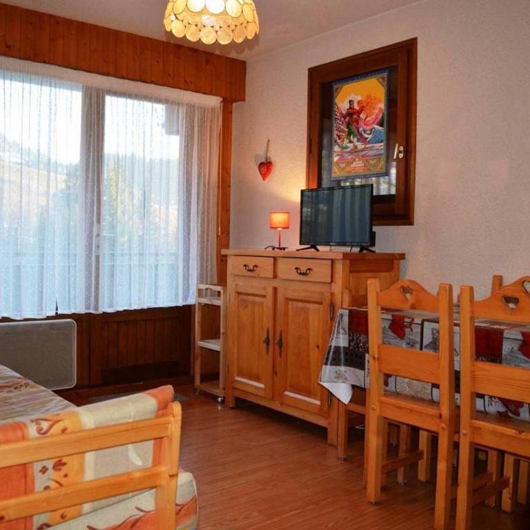 Studio Coin nuit - 4 couchages - LE CHINAILLON - Appartement - 1