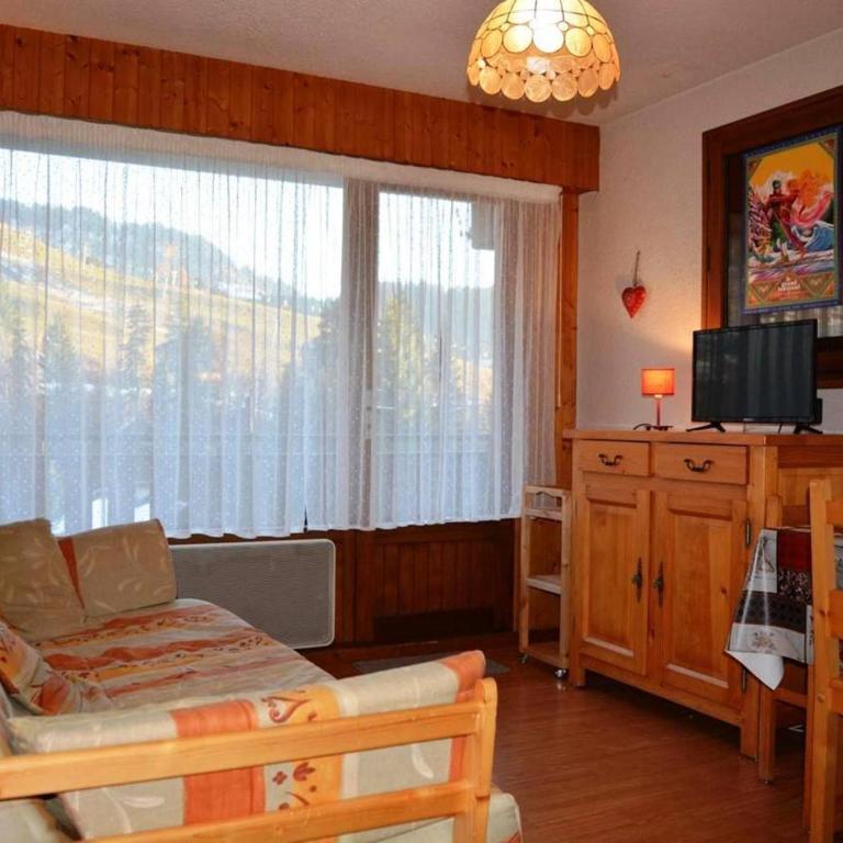 Studio Coin nuit - 4 couchages - LE CHINAILLON - Appartement - 2