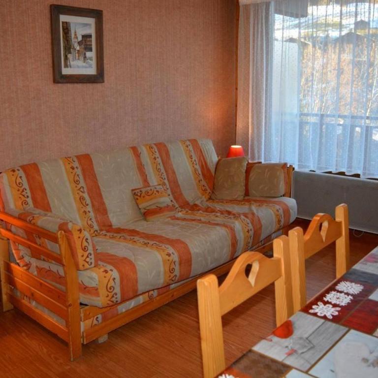 Studio Coin nuit - 4 couchages - LE CHINAILLON - Appartement - 3