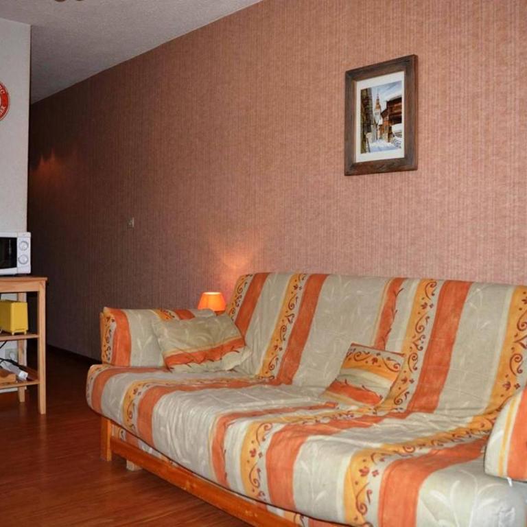 Studio Coin nuit - 4 couchages - LE CHINAILLON - Appartement - 5