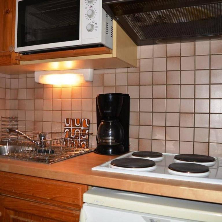 Studio Coin nuit - 4 couchages - LE CHINAILLON - Appartement - 7