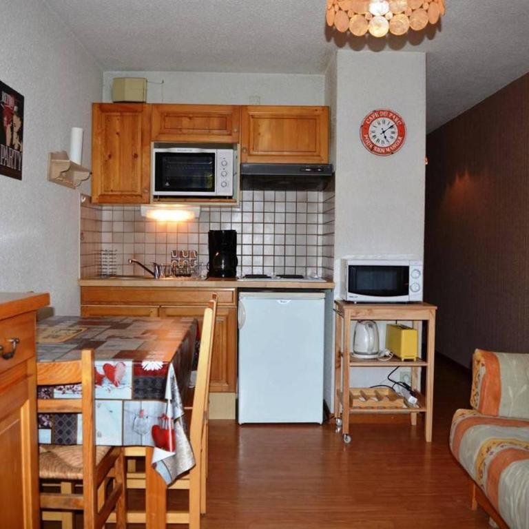 Studio Coin nuit - 4 couchages - LE CHINAILLON - Appartement - 9