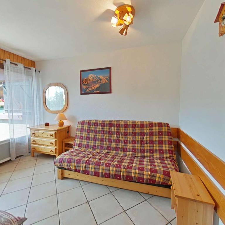 Appartement Studio coin montagne - 4 couchages - LE CHINAILLON - Appartement - 5