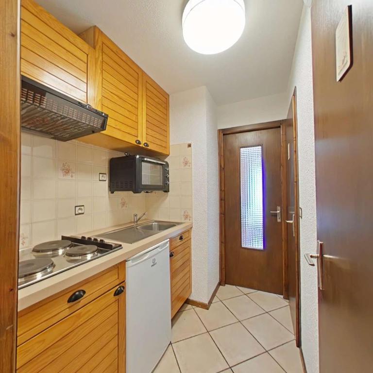 Appartement Studio coin montagne - 4 couchages - LE CHINAILLON - Appartement - 6