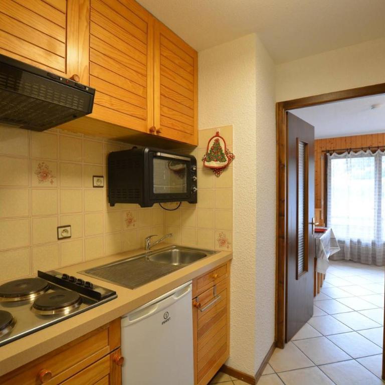 Appartement Studio coin montagne - 4 couchages - LE CHINAILLON - Appartement - 7