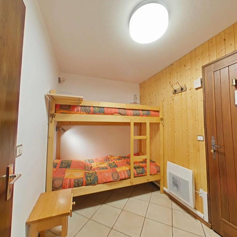 Appartement Studio coin montagne - 4 couchages - LE CHINAILLON - Appartement - 11