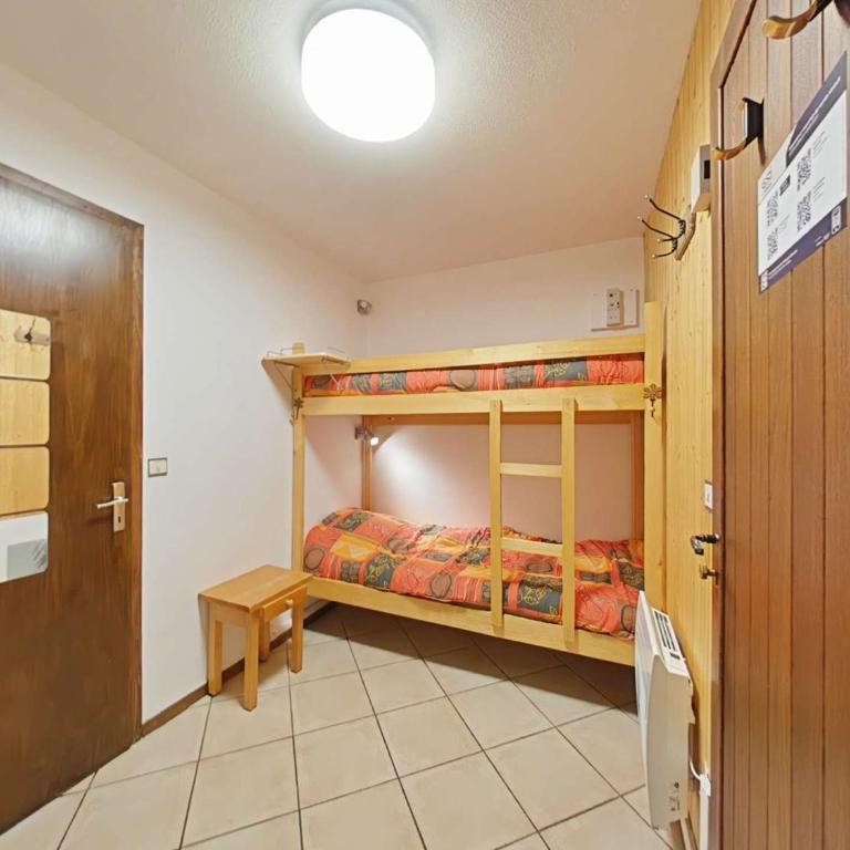Appartement Studio coin montagne - 4 couchages - LE CHINAILLON - Appartement - 12