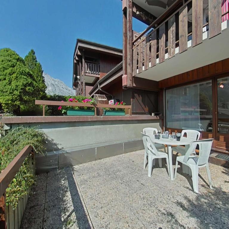 Appartement Studio coin montagne - 4 couchages - LE CHINAILLON - Appartement - 15