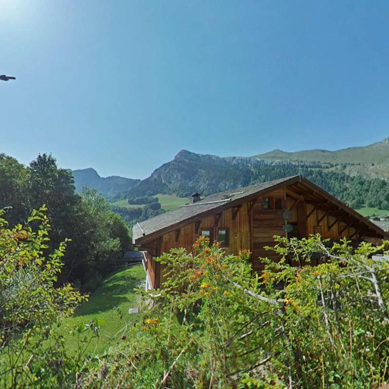 Appartement Studio coin montagne - 4 couchages - LE CHINAILLON - Appartement - 17