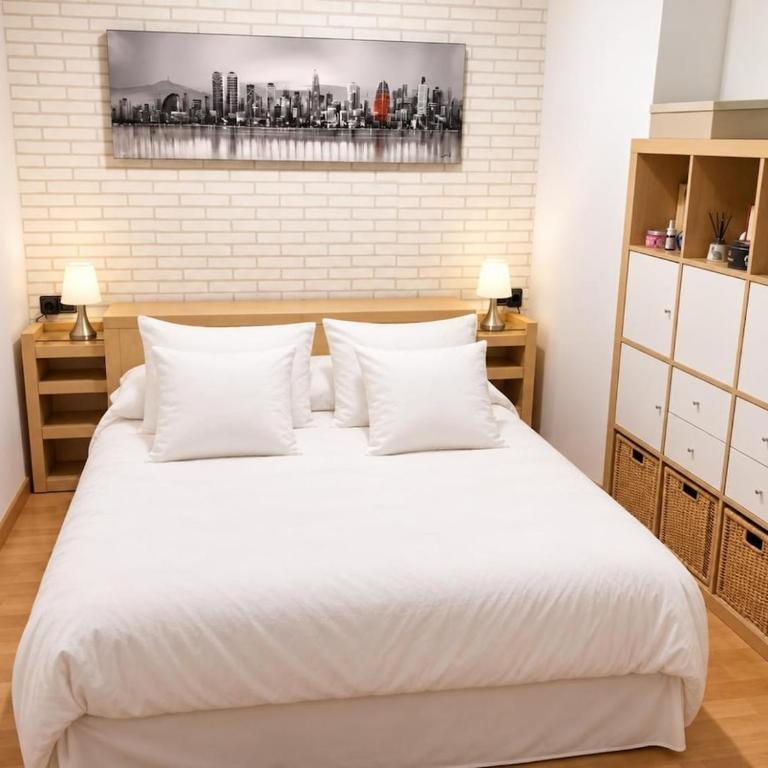 Winahost Loft, El Rincón de Sants - Apartamento de 1 dormitorio - 12