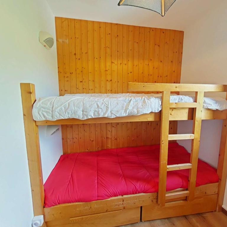 Studio cabine/Coin nuit - 5 couchages - LE CHINAILLON - Appartement - 10