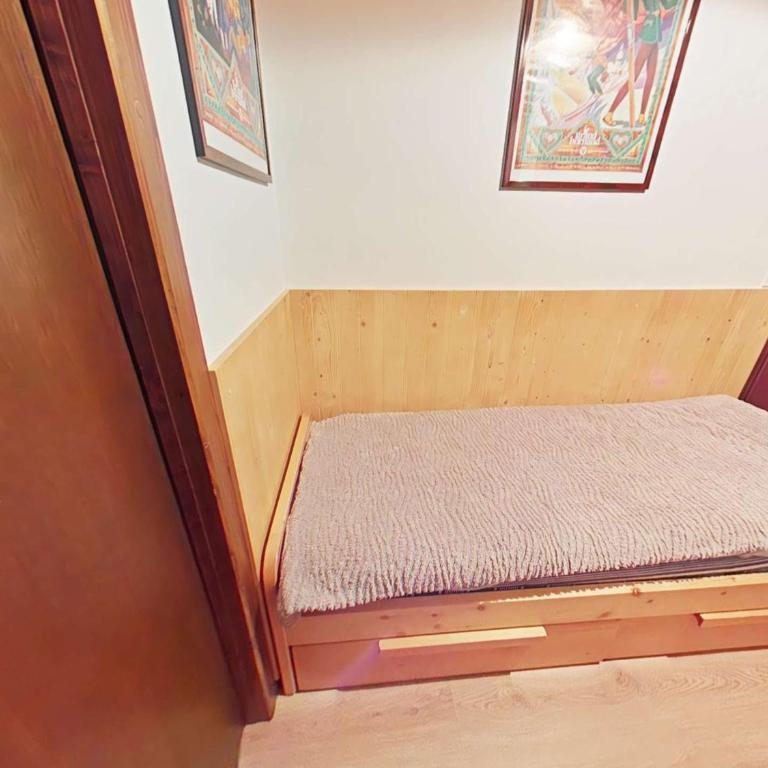 Studio cabine/Coin nuit - 5 couchages - LE CHINAILLON - Appartement - 12