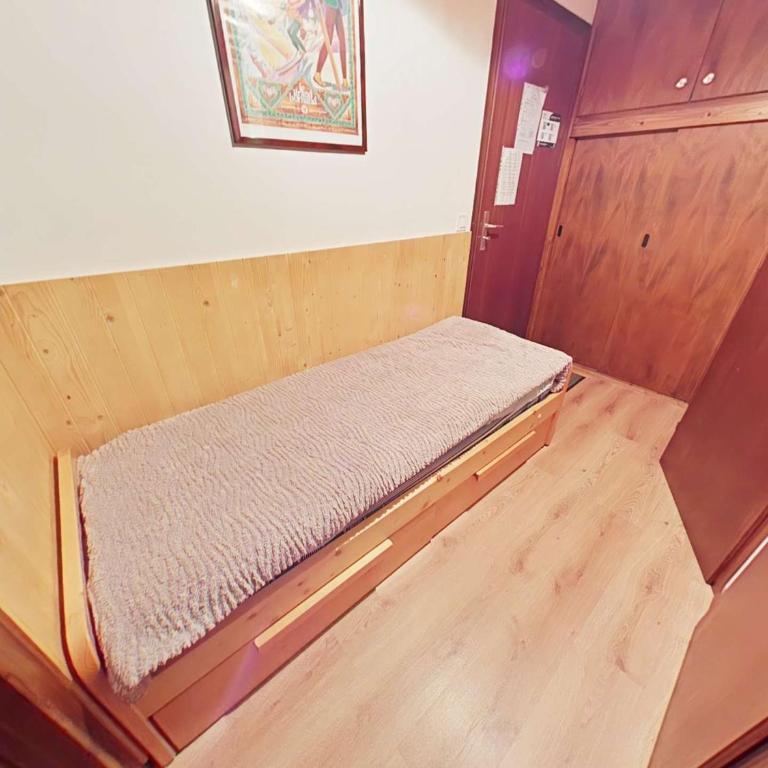 Studio cabine/Coin nuit - 5 couchages - LE CHINAILLON - Appartement - 13