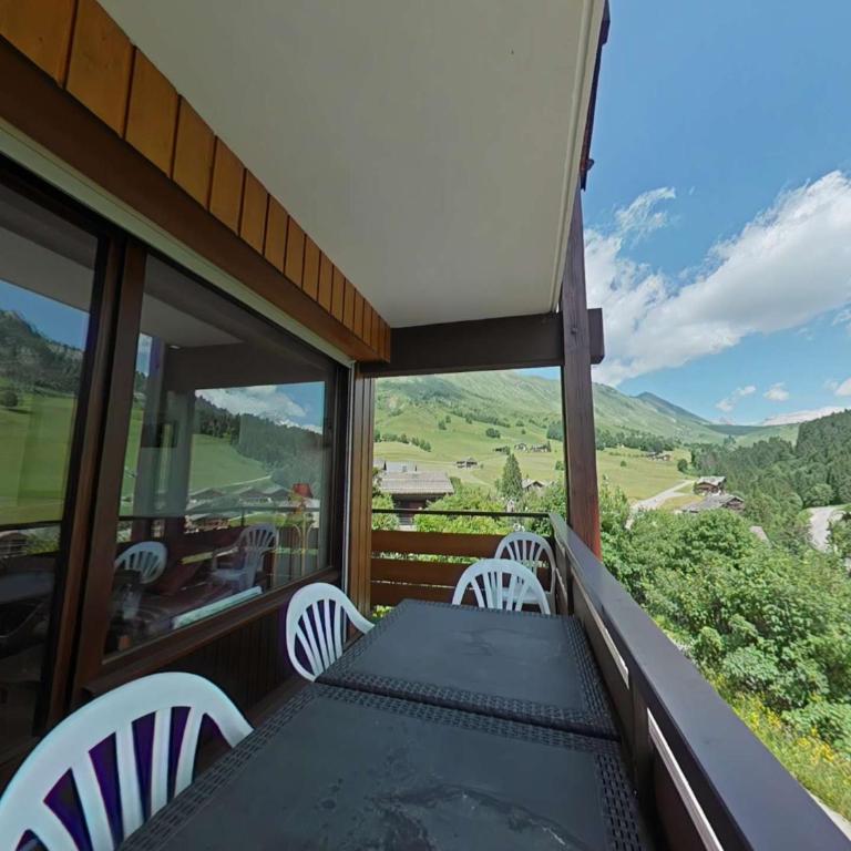 Studio cabine/Coin nuit - 5 couchages - LE CHINAILLON - Appartement - 16