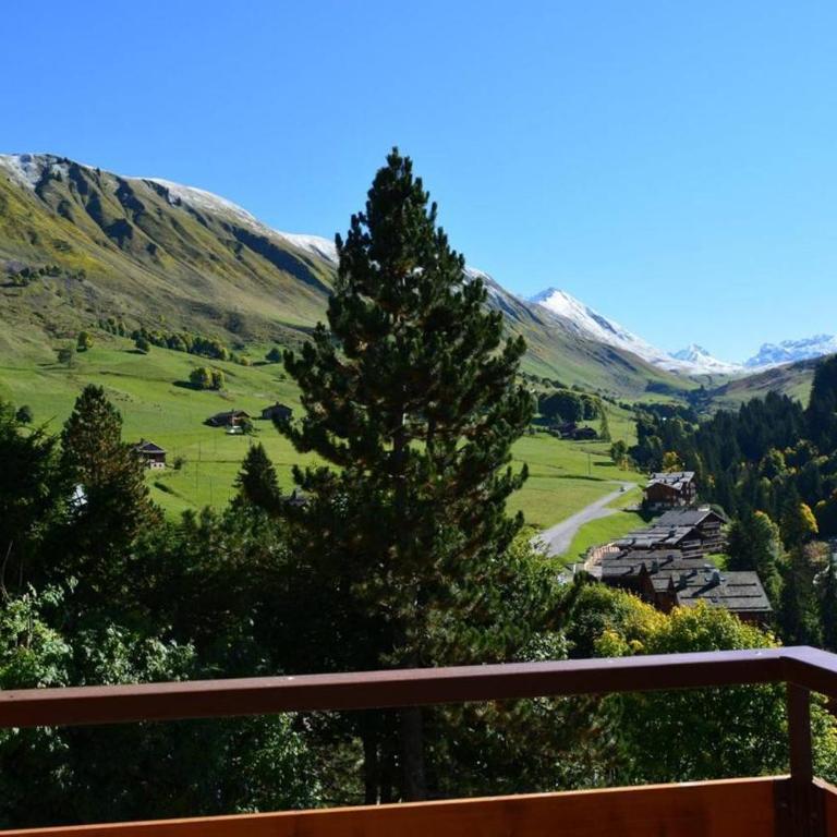 Studio cabine/Coin nuit - 5 couchages - LE CHINAILLON - Appartement - 21