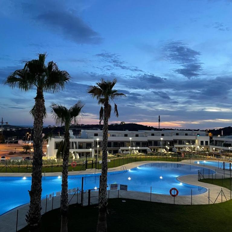 CasaMila Finestrat - Sauna Gym Paddel Pools - Apartamento de 2 dormitorios - 14