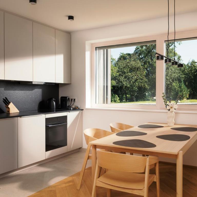NOOK - Nature Hideaway - Chalet 2 Chambres - 4