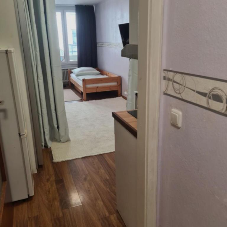 Oktoberfest Deal - 5 min from Hauptbahnhof - Bett im 4-Bett-Schlafsaal - 1