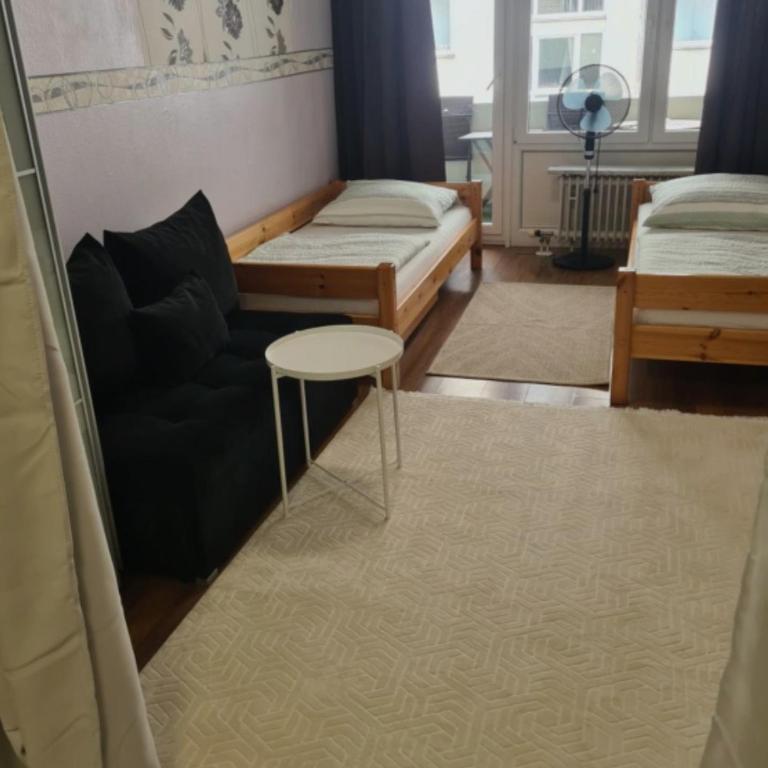 Oktoberfest Deal - 5 min from Hauptbahnhof - Bett im 4-Bett-Schlafsaal - 3