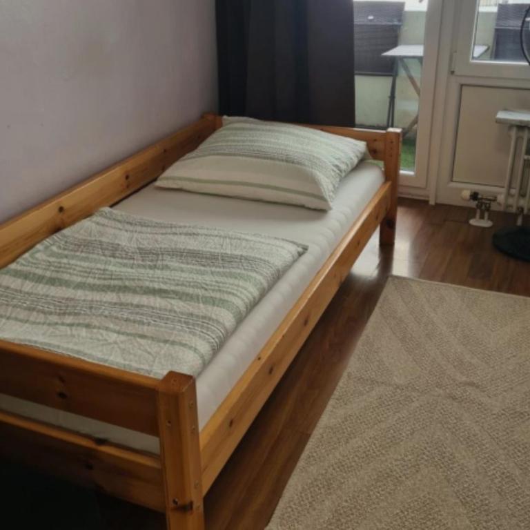 Oktoberfest Deal - 5 min from Hauptbahnhof - Bett im 4-Bett-Schlafsaal - 4
