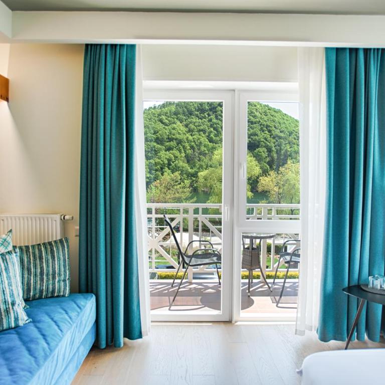 Seehotel Sparer - Camera Tripla Deluxe - 2