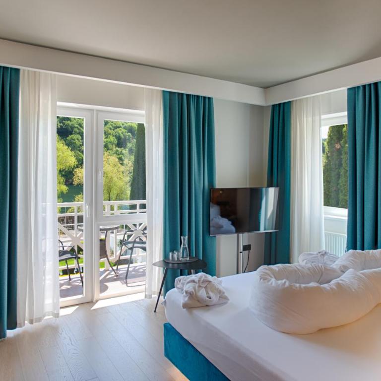 Seehotel Sparer - Camera Tripla Deluxe - 4