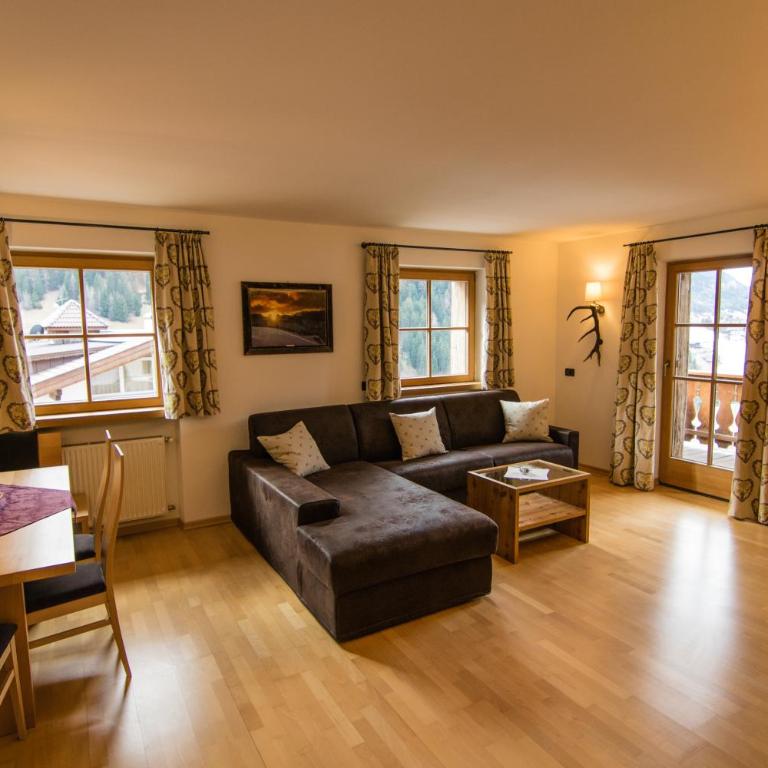 Alpinchalet Luispeck - Appartamento con 3 Camere da Letto e con Balcone - 4