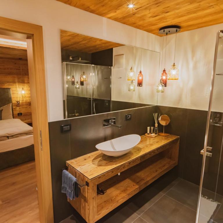 Alpinchalet Luispeck - Appartamento con 2 Camere da Letto e Terrazza - 9