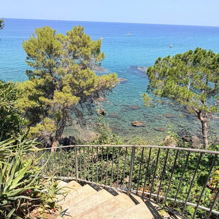 Villa Martine - Villa mit 3 Schlafzimmern - 4
